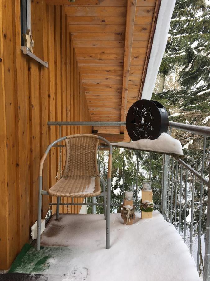 Ferienhäuser Geiersberg Hauzenberg Exterior foto