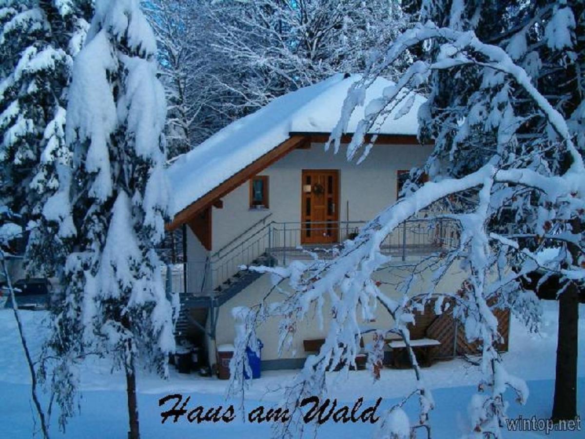 Ferienhäuser Geiersberg Hauzenberg Exterior foto