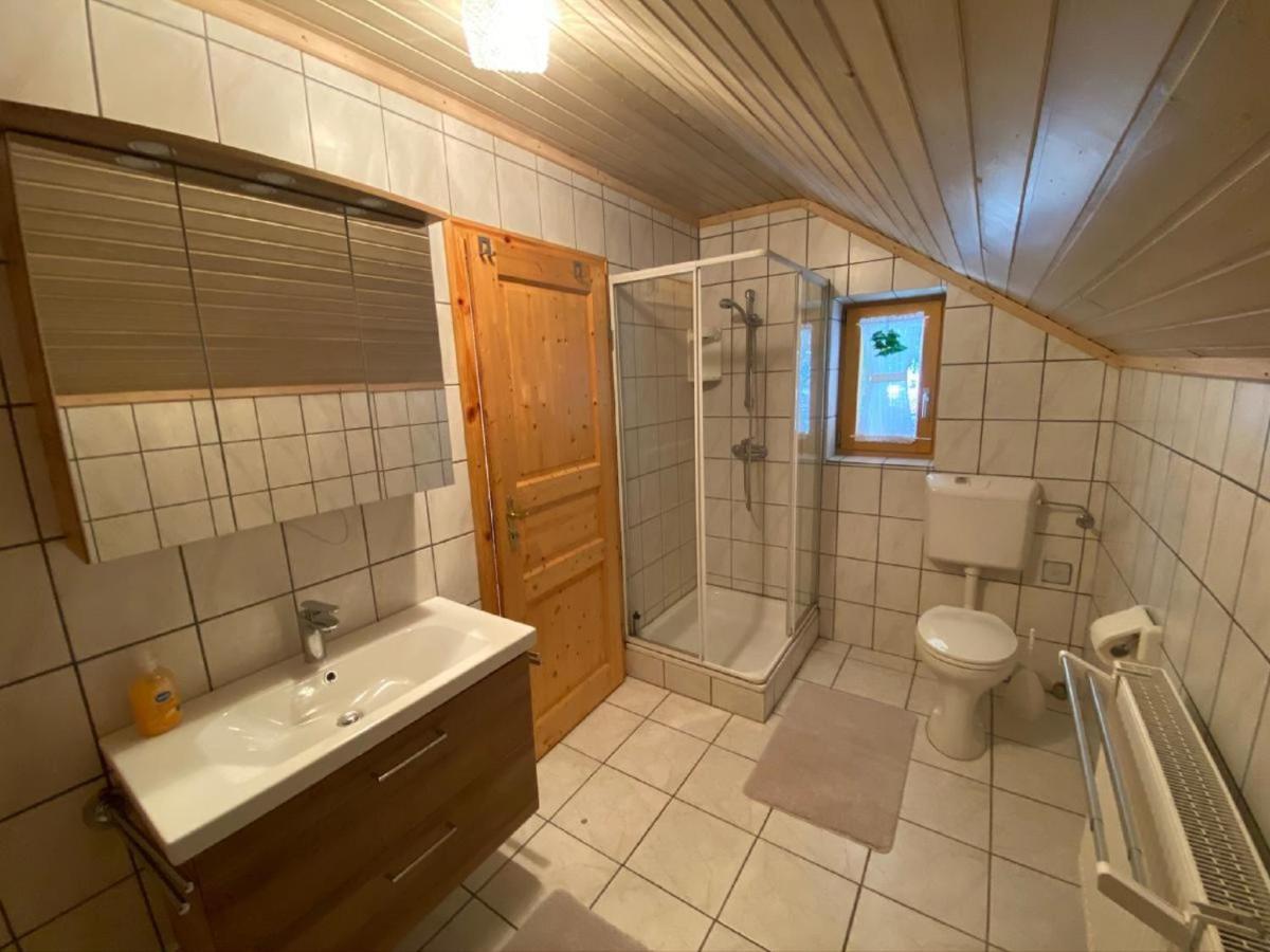 Ferienhäuser Geiersberg Hauzenberg Exterior foto
